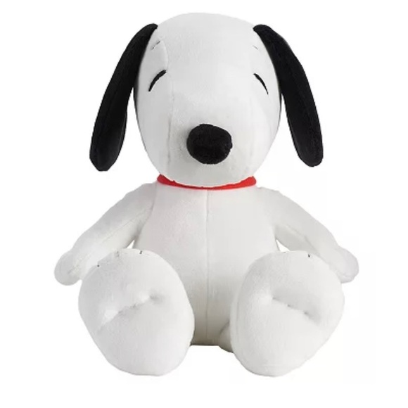 🆕 Peanuts Snoopy Plush - Picture 2 of 6
